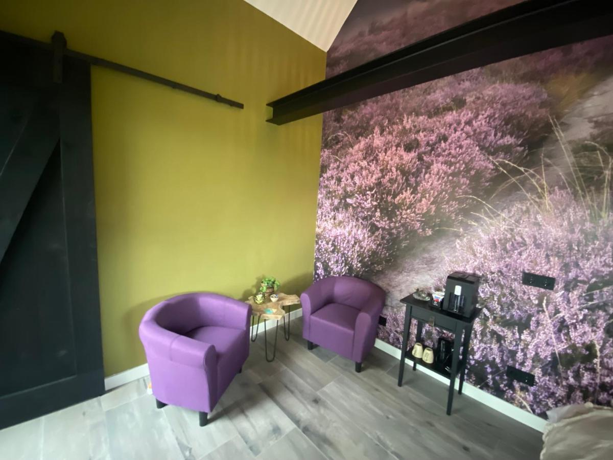 Domestico Bed & Breakfast Lage Mierde ภายนอก รูปภาพ