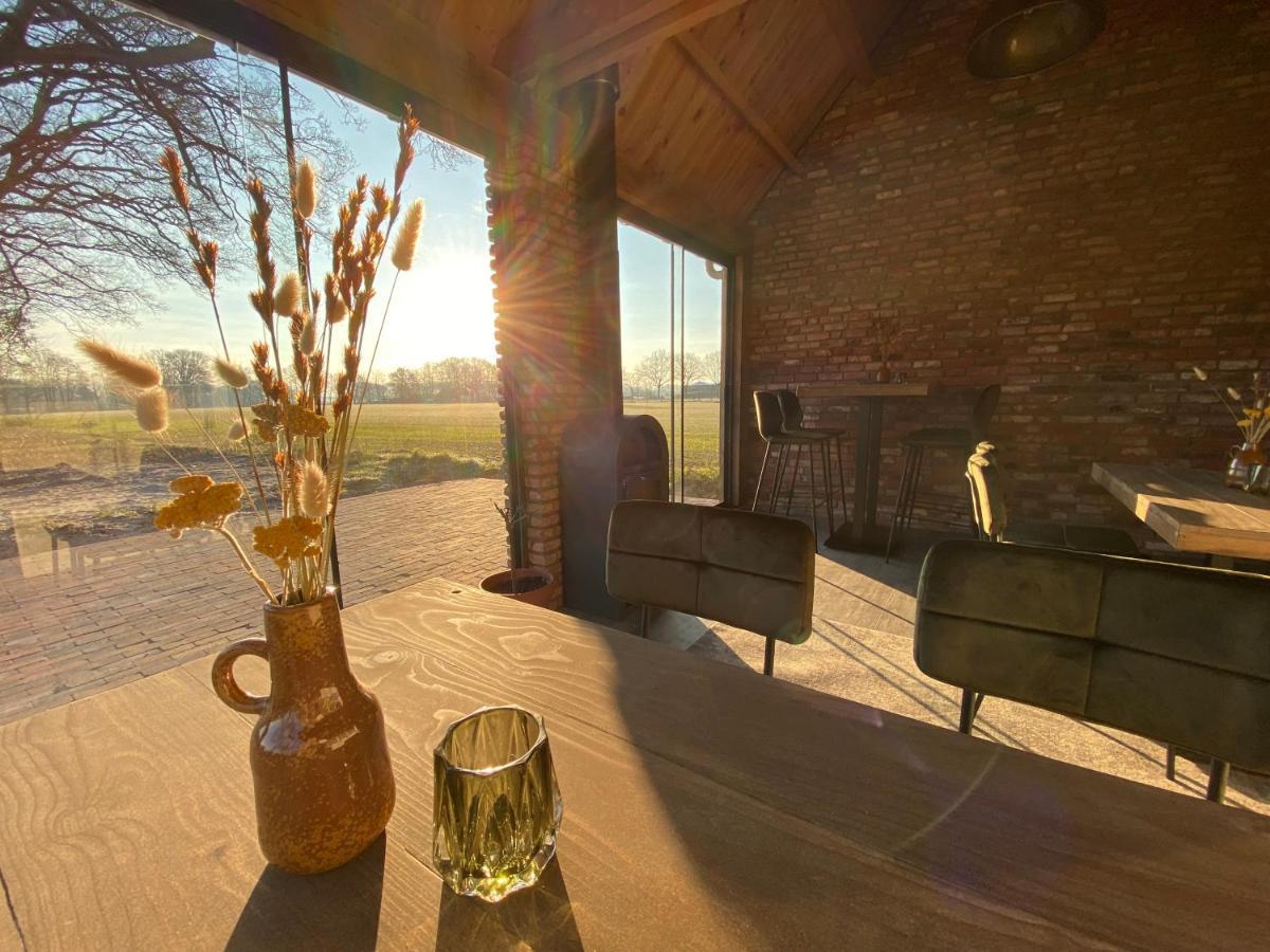 Domestico Bed & Breakfast Lage Mierde ภายนอก รูปภาพ