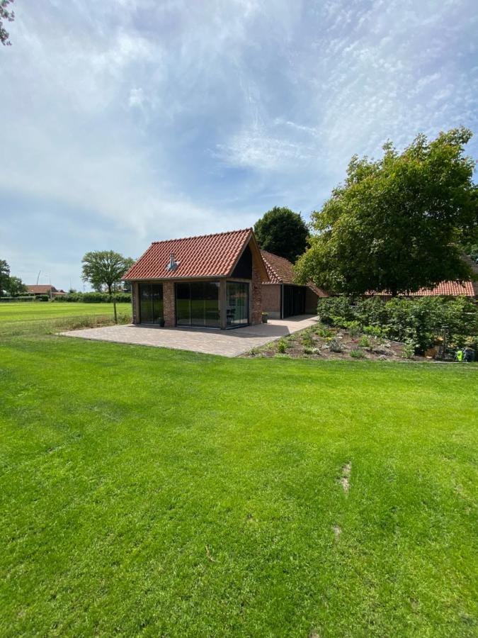 Domestico Bed & Breakfast Lage Mierde ภายนอก รูปภาพ