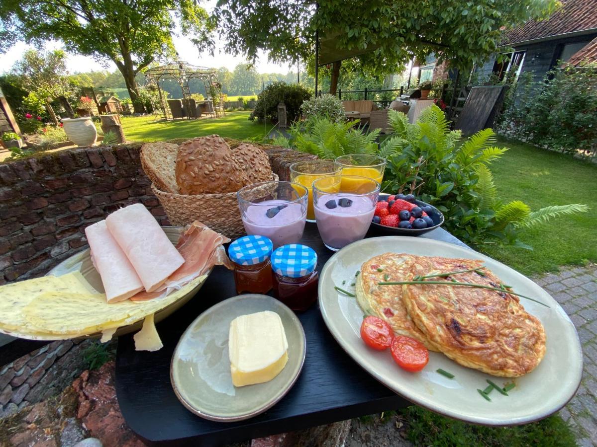 Domestico Bed & Breakfast Lage Mierde ภายนอก รูปภาพ