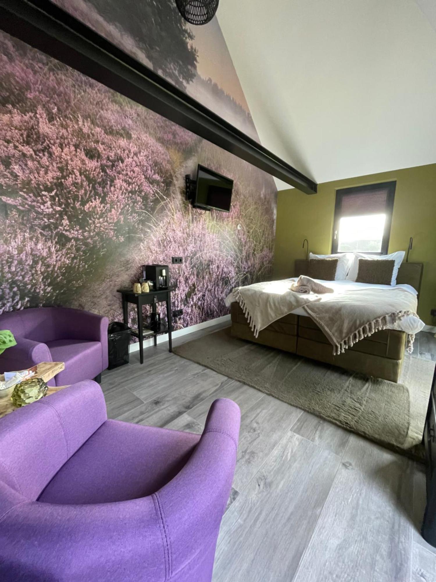 Domestico Bed & Breakfast Lage Mierde ภายนอก รูปภาพ
