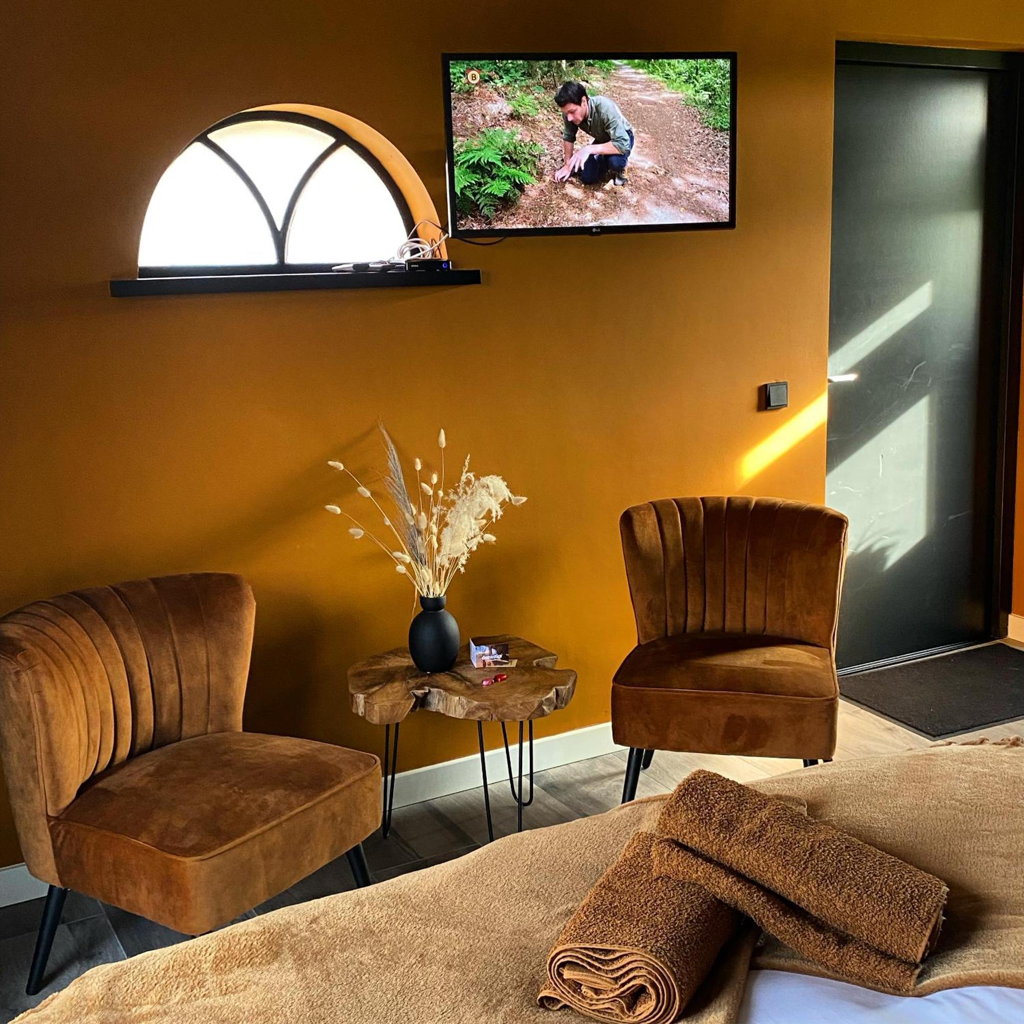 Domestico Bed & Breakfast Lage Mierde ภายนอก รูปภาพ