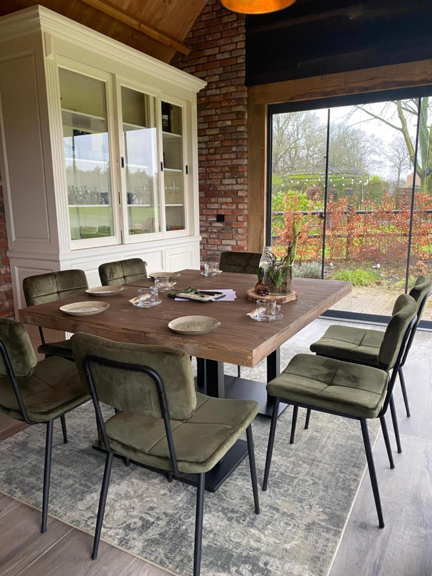 Domestico Bed & Breakfast Lage Mierde ภายนอก รูปภาพ