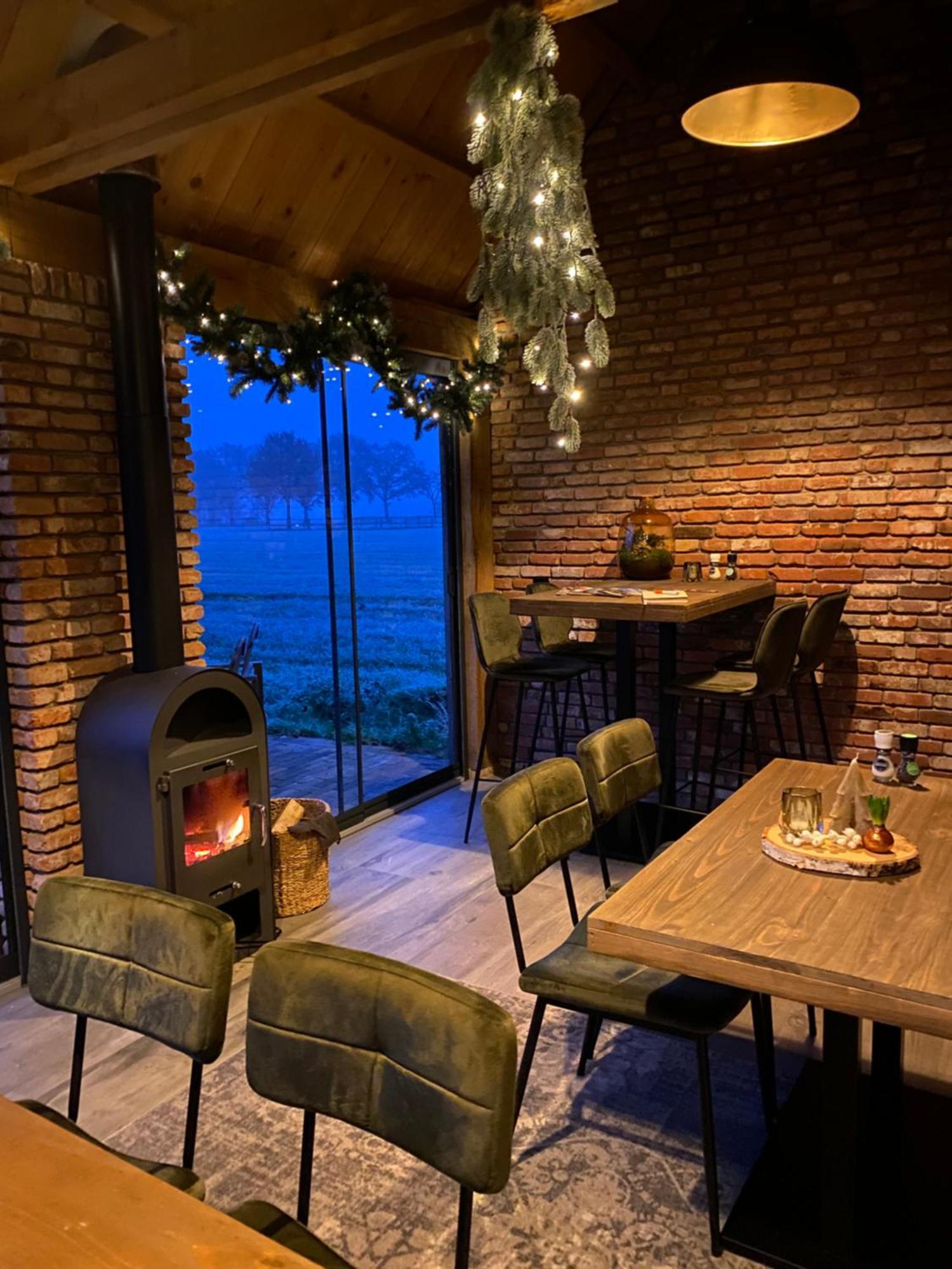 Domestico Bed & Breakfast Lage Mierde ภายนอก รูปภาพ