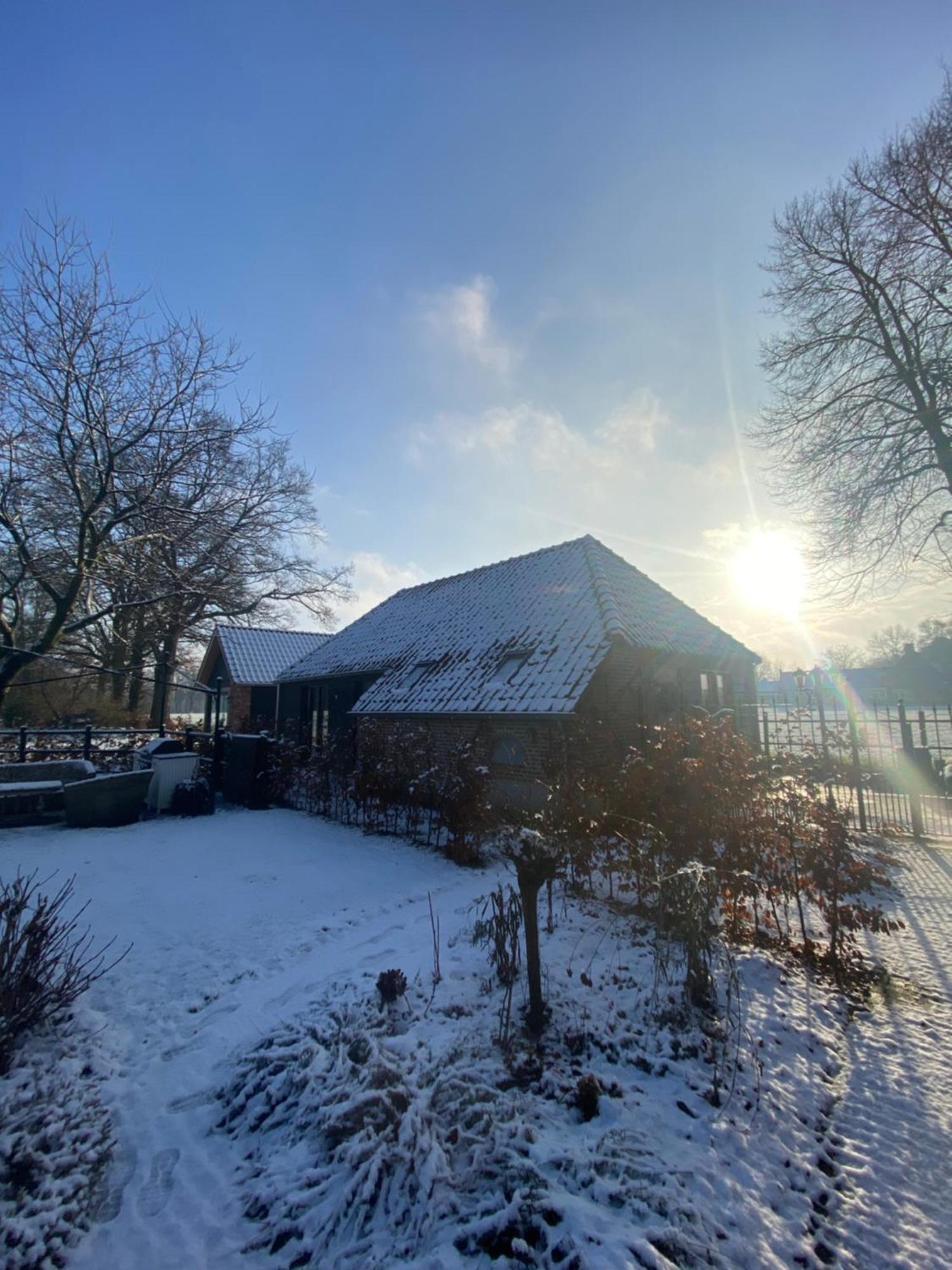 Domestico Bed & Breakfast Lage Mierde ภายนอก รูปภาพ